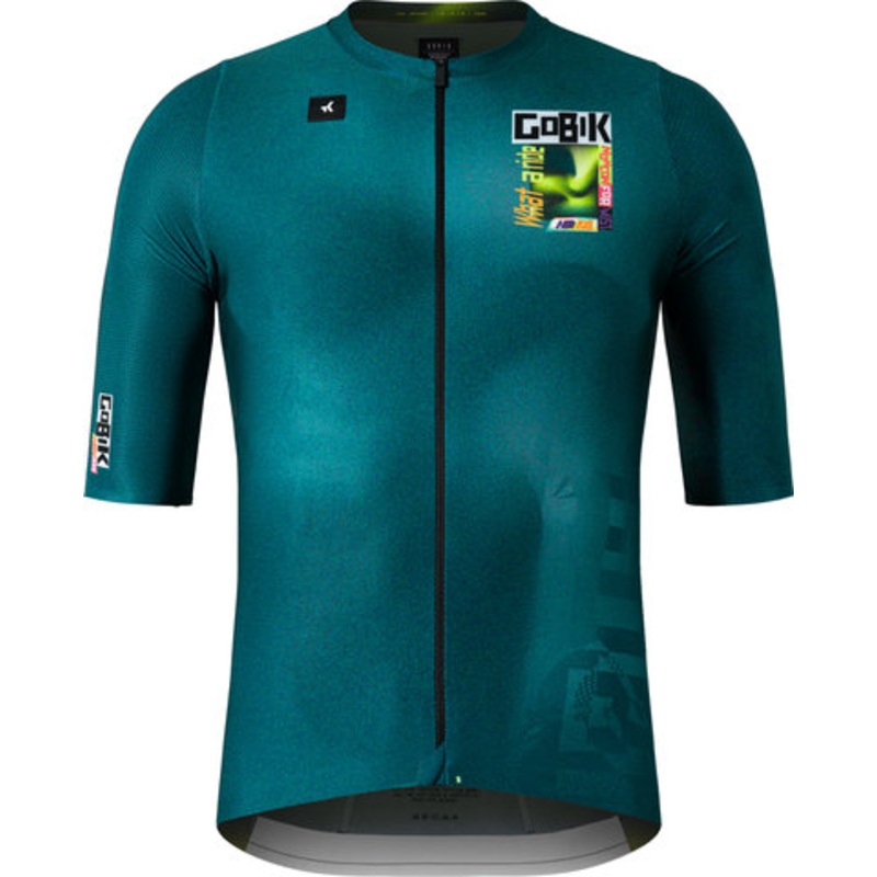 GOBIK Attitude 2.0 S/S Jersey High Key Edition