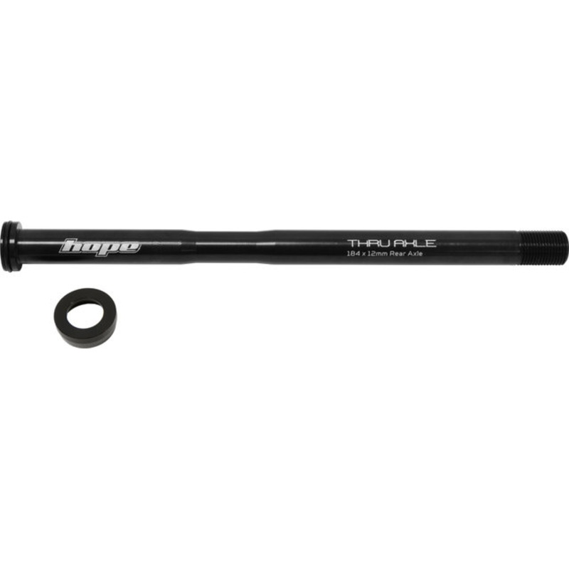 Hope Thru axle rear for 184 mm axle length