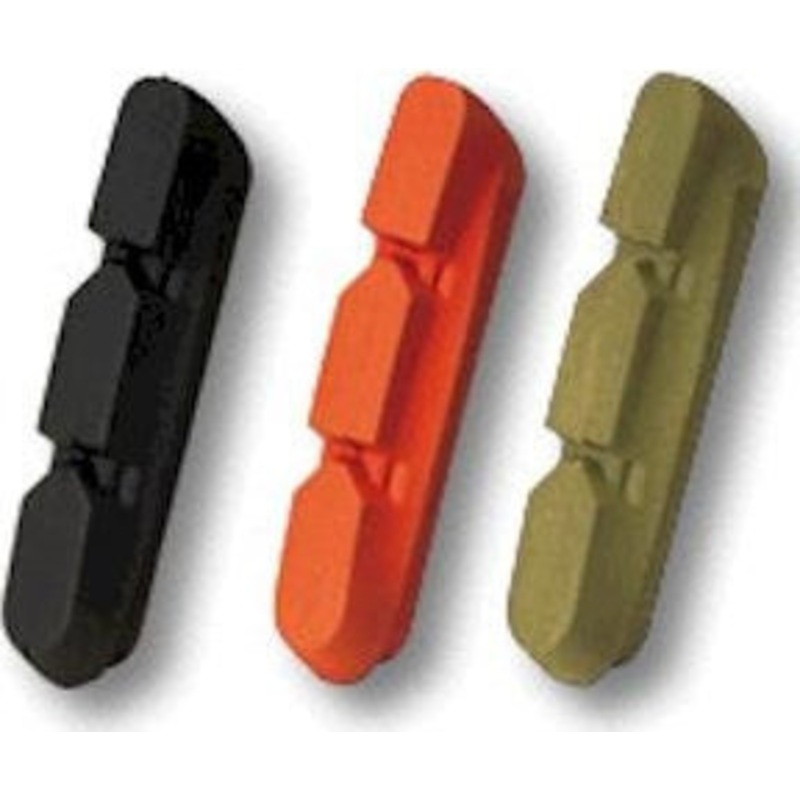 Kool Stop Brake Pad Cartridge R3 Campy Type up to 2000