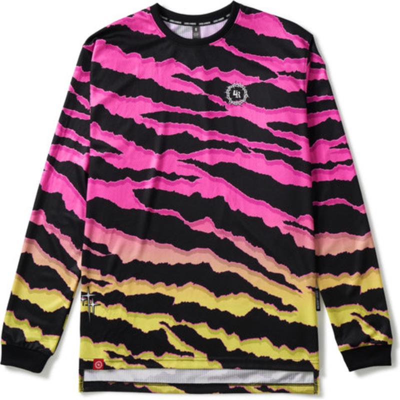 Loose Riders L/S Jersey