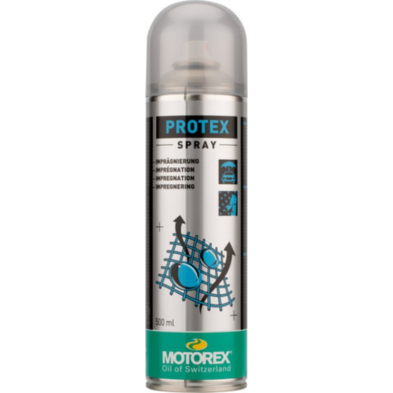 Motorex Protex Waterproofing Spray