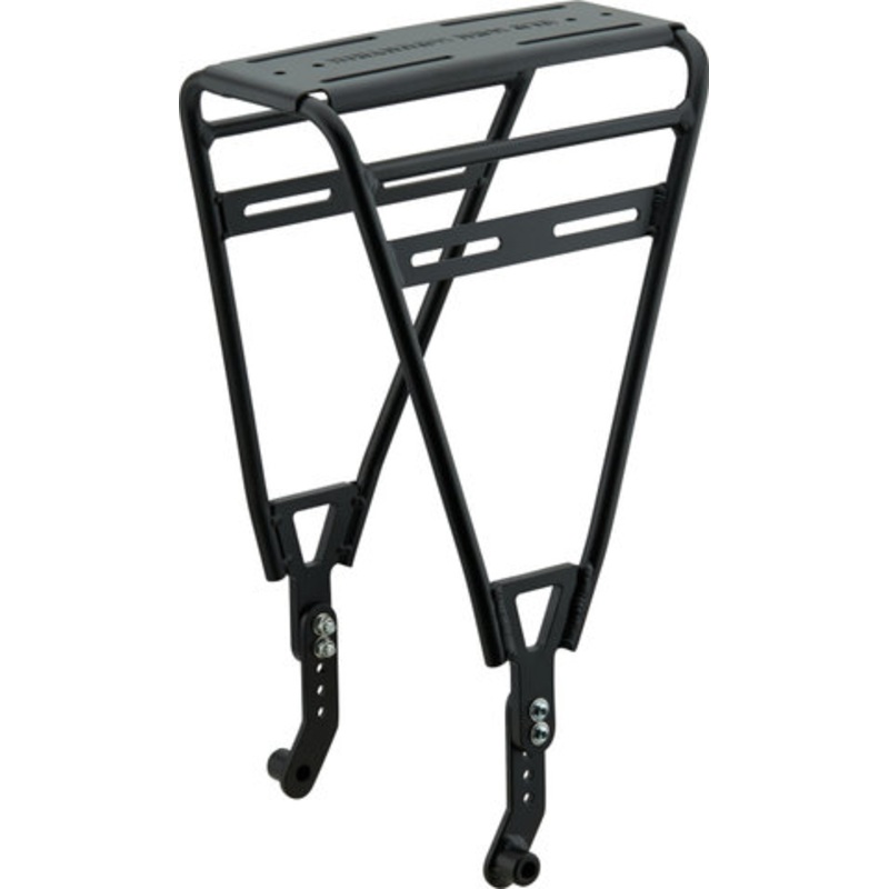Old Man Mountain Divide front/rear bike rack