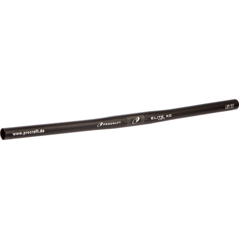 Procraft Elite XC 25.4 Flat Handlebars