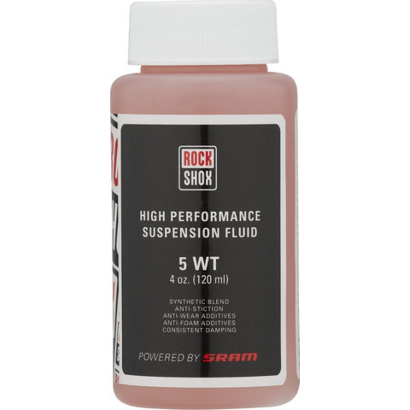 RockShox 5 WT Viscosity Suspension Fluid