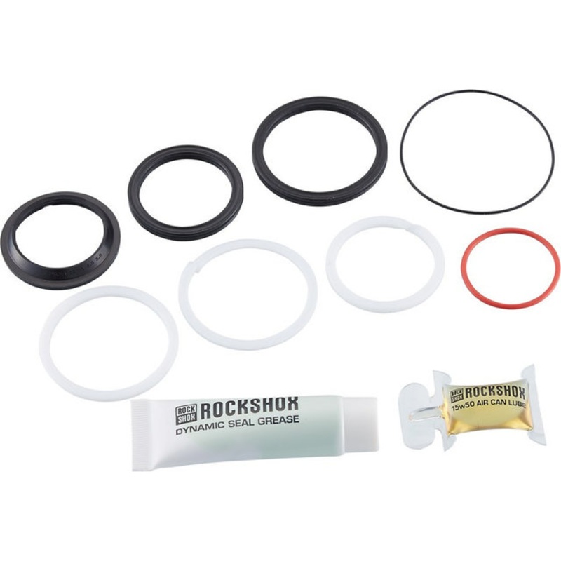 RockShox 50-hour Service Kit for Deluxe/Super Deluxe from model year 2023