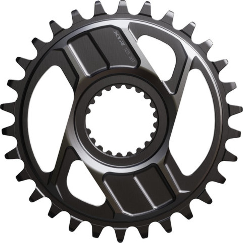 Shimano Chainring XTR SM-CRM96 for FC-M9200, M9220, for 12-speed rear