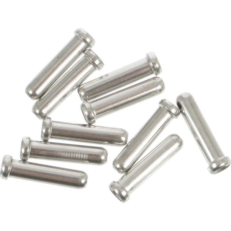 Shimano Ferrules for Brake Cables – 10 Pack