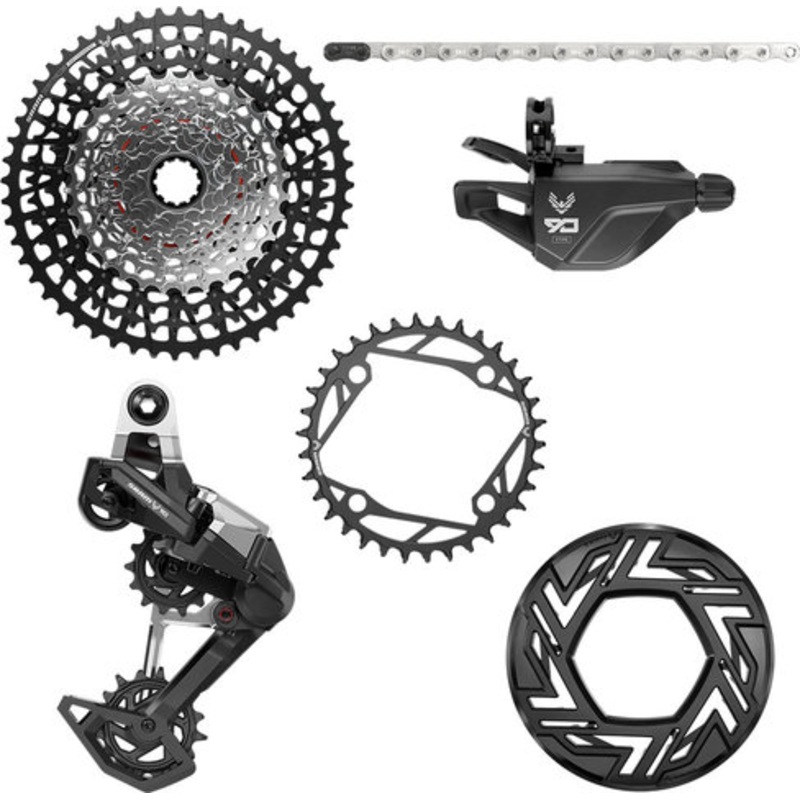 SRAM Eagle 90 T-Type E-MTB Group 1×12-speed