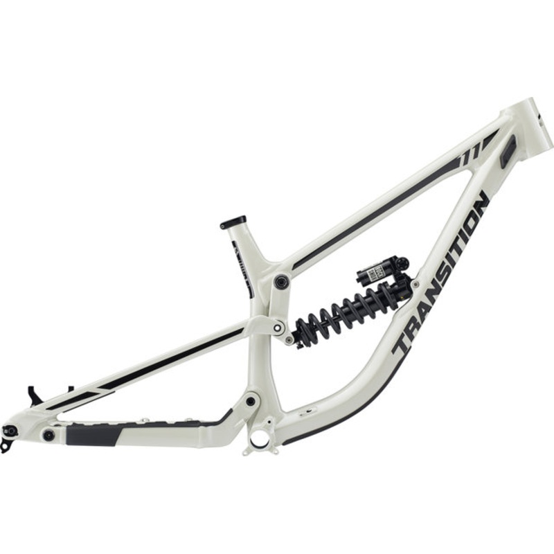 Transition TR11 Alloy frame