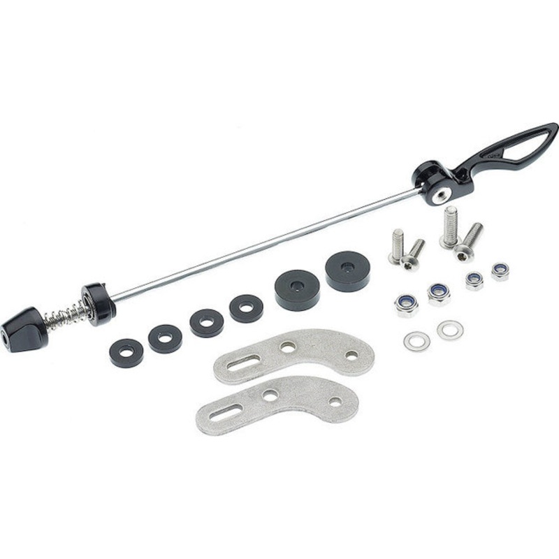 tubus Quick Release Adapter for Rear Pannier Racks