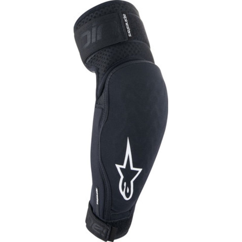 alpinestars A-Impact Plasma Elite elbow pads
