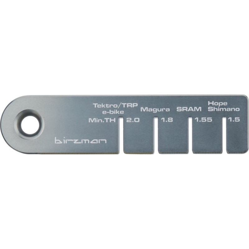 Birzman Rotor Wear Indicator for Brake Rotors
