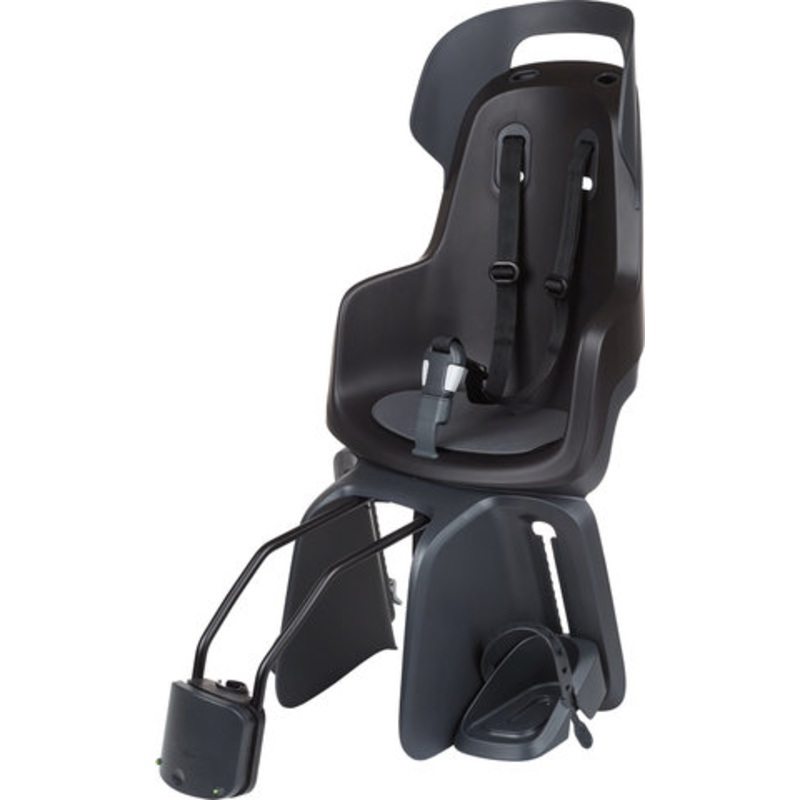 bobike Go Maxi Kids Bike Seat for Seat Tube Mounting