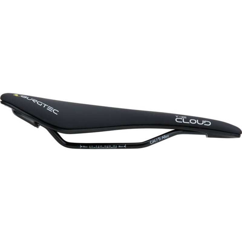 Burgtec Saddle