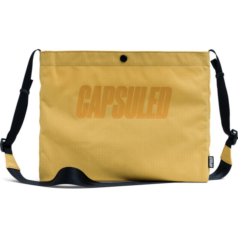 Capsuled Musette Bag