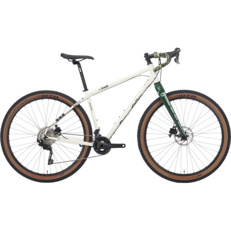 Cinelli Hobootleg Geo Shimano GRX 2×10 Gravelbike