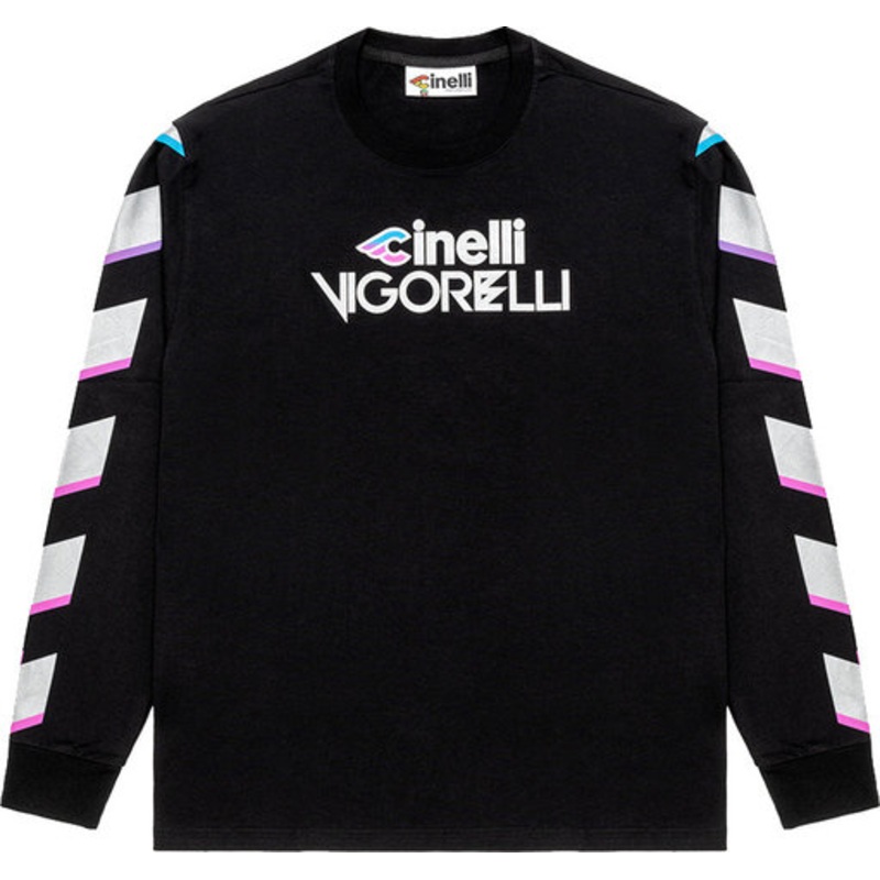 Cinelli Vigorelli Longsleeve Tee