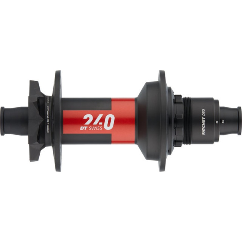 DT Swiss 240 DEG Super Boost 6-Bolt Disc Rear Hub