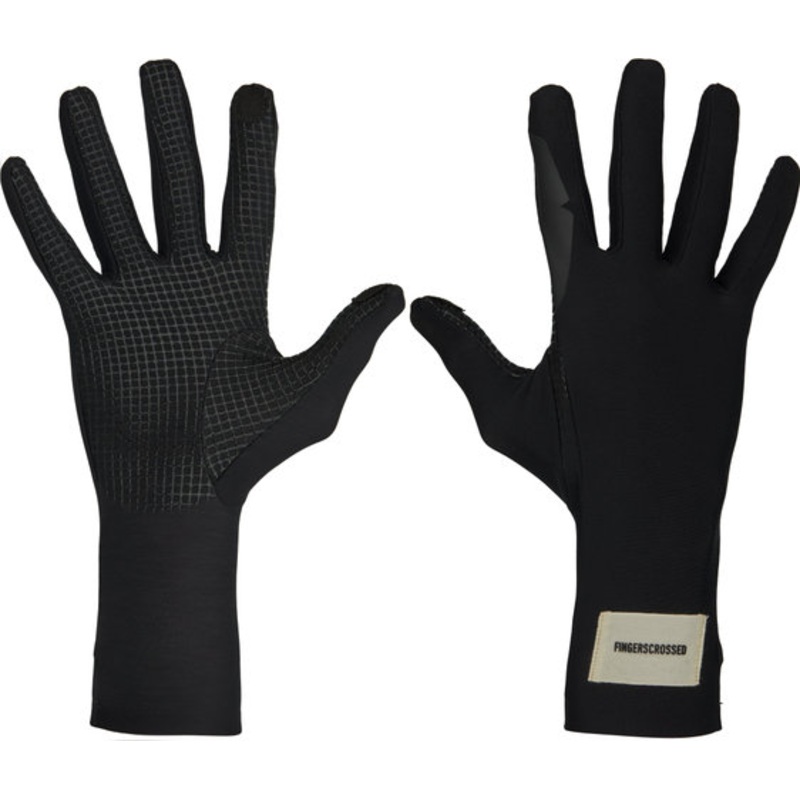 FINGERSCROSSED Gloves Mid-season Full-finger Gloves