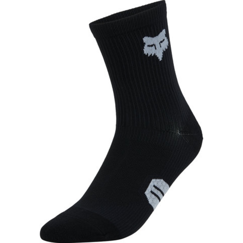 Fox Head 6″ Ranger Socks 3-Pack – 2024 Model
