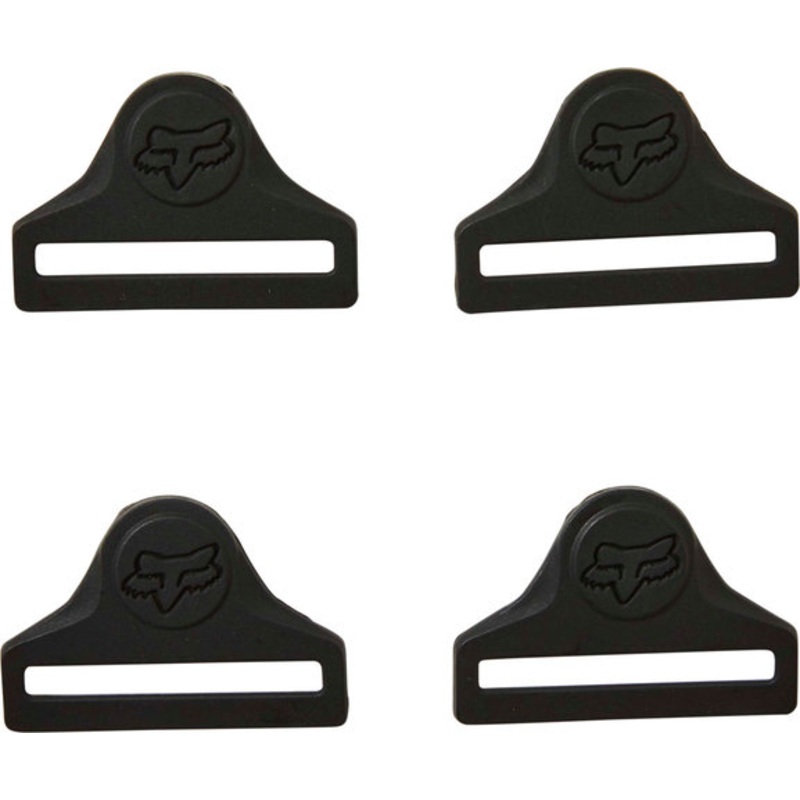 Fox Head Replacement D-Ring for Titan Protector 4-Pack