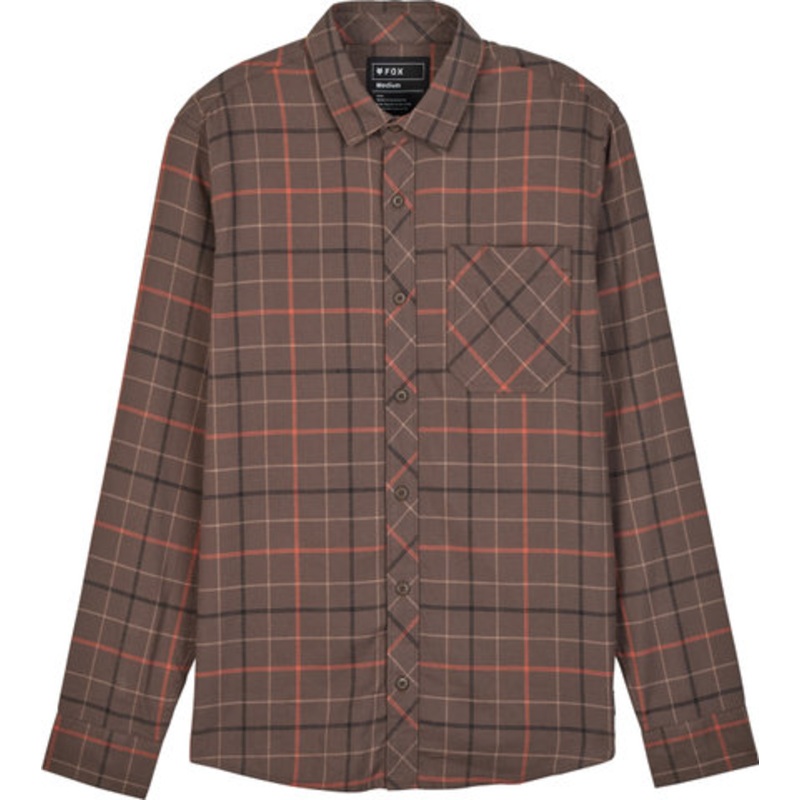 Fox Head Survivalist Stretch Flannel Shirt