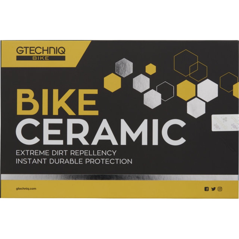 Gtechniq Bike Ceramic Coating Kit