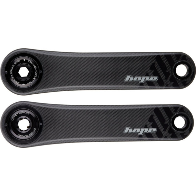 Hope Carbon 73 mm Wide Crank
