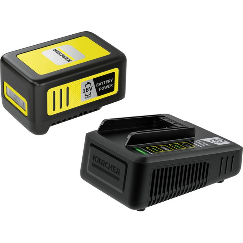 Krcher Battery Power 18/50 Starter Kit