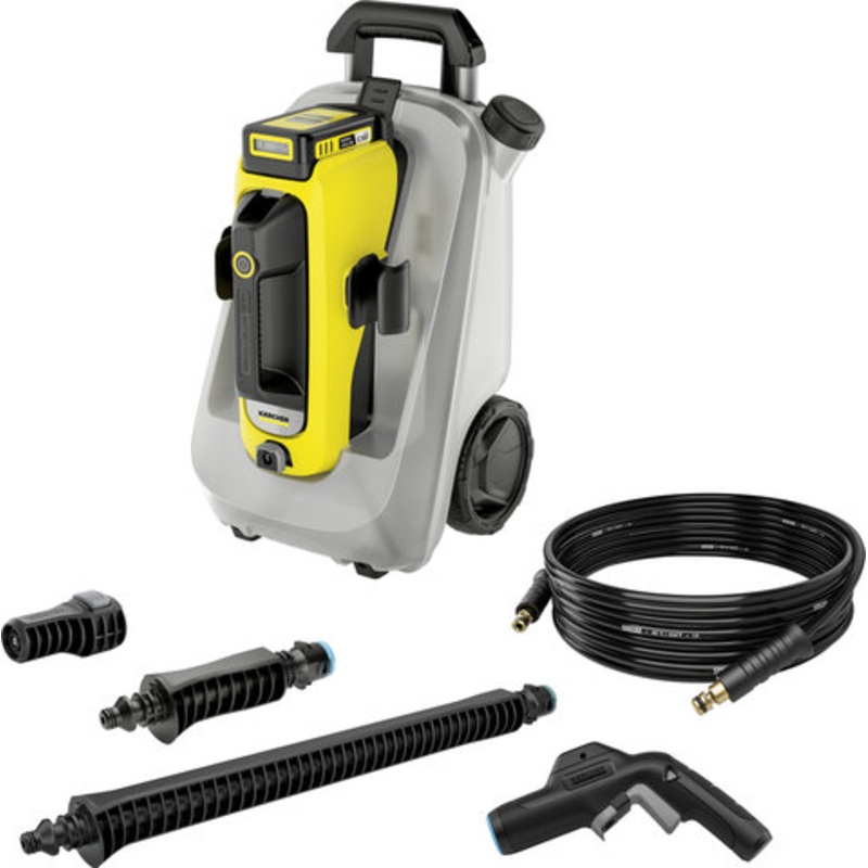 Krcher OC 6-18 Premium Battery Set Cordless Medium-Pressure Cleaner