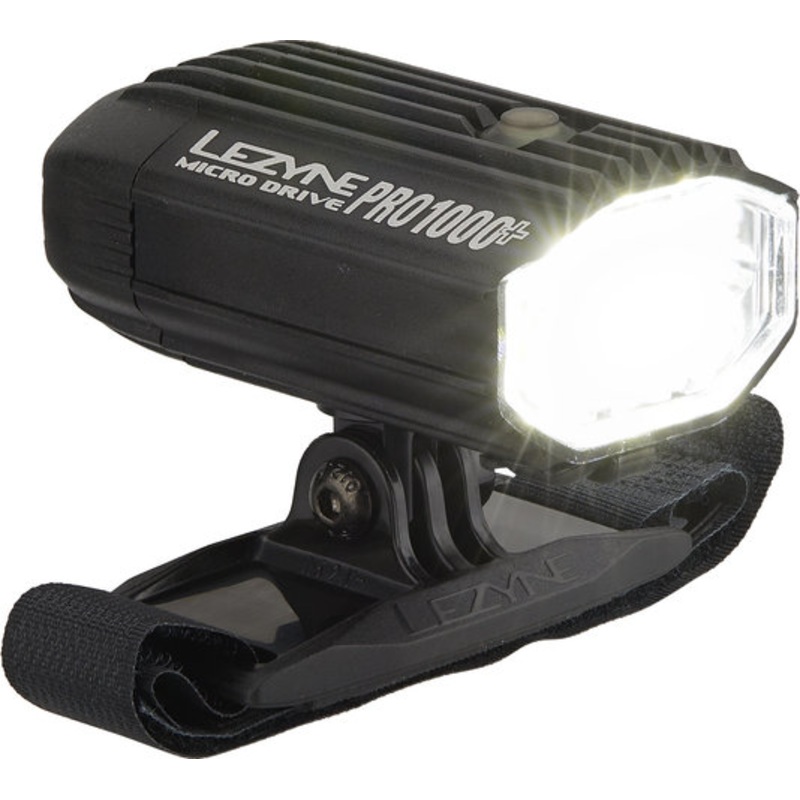 Lezyne Micro Pro 1000  Helmet Light