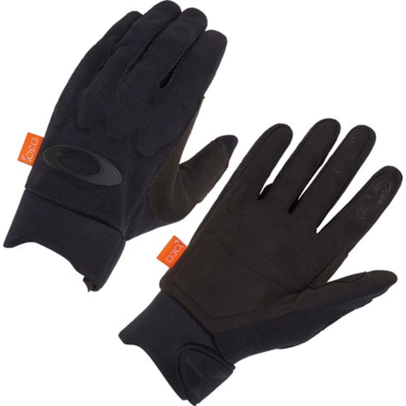 Oakley Maven D3O full-finger gloves