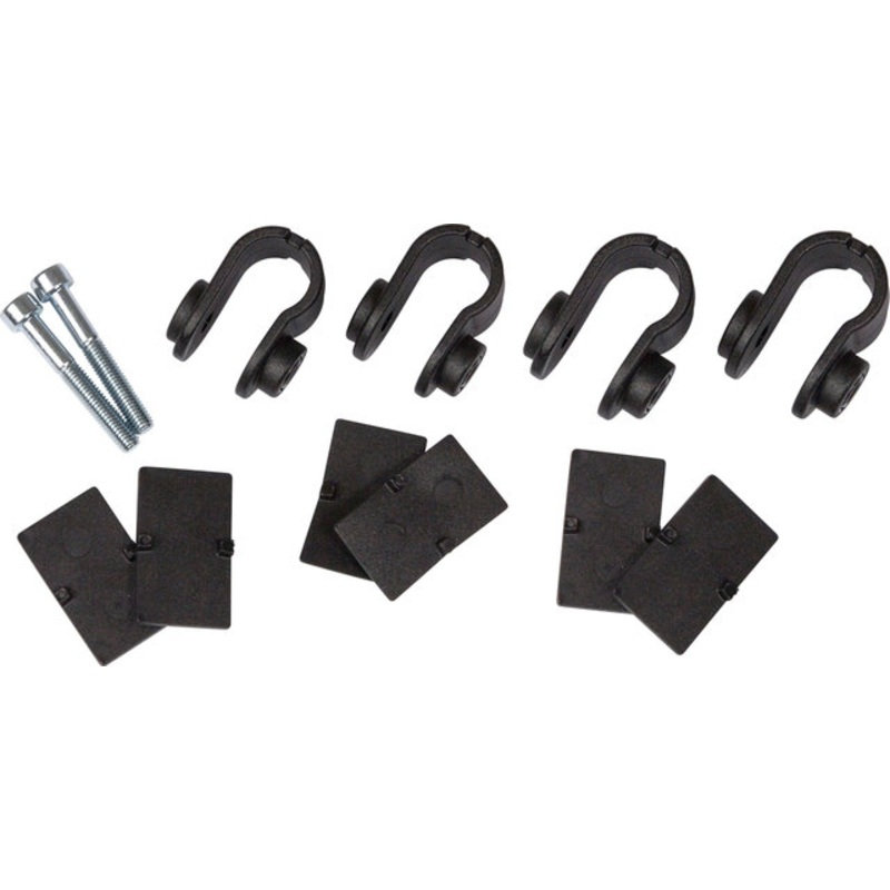 ORTLIEB Adapter Clamps for QL3.1