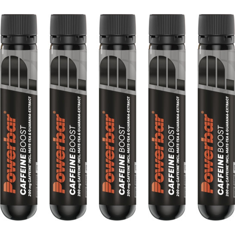 Powerbar Caffeine Boost Shot – 5 Ampoules