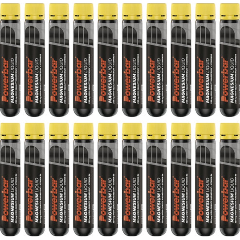 Powerbar Magnesium Liquid – 20 Ampoules