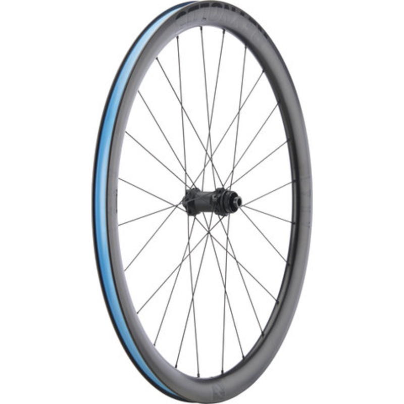 Reynolds AR 41 28″ Disc Centerlock carbon Wheel – OEM packaging