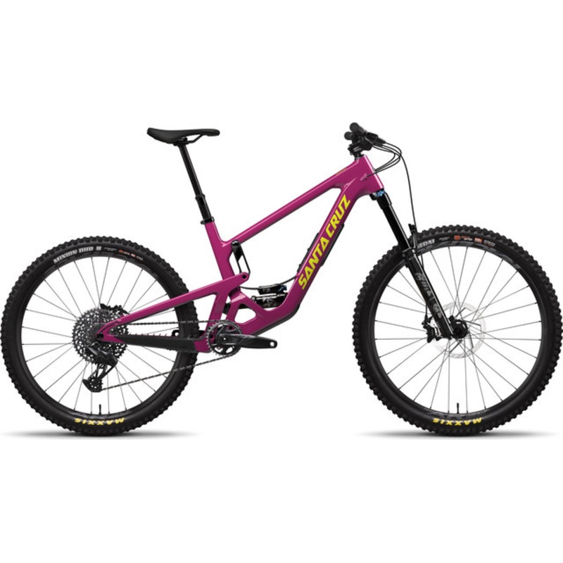 Santa Cruz Bronson 5.0 C S Mixed Mountain Bike