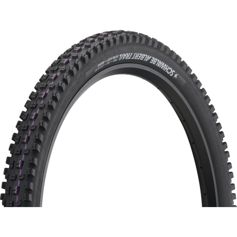 Schwalbe Albert Evolution Trail Radial ADDIX Ultra Soft TLR 27.5″ Folding Tyre