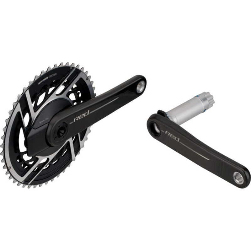 SRAM Red E1 AXS Power Meter HRD FM Groupset 2×12-speed 37-50