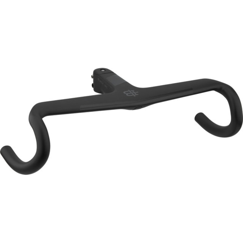Black Inc Aero Carbon Handlebar Stem Unit