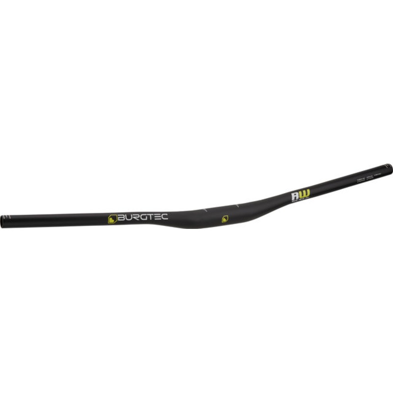 Burgtec Ride Wide DH 35 15 mm Riser Handlebars