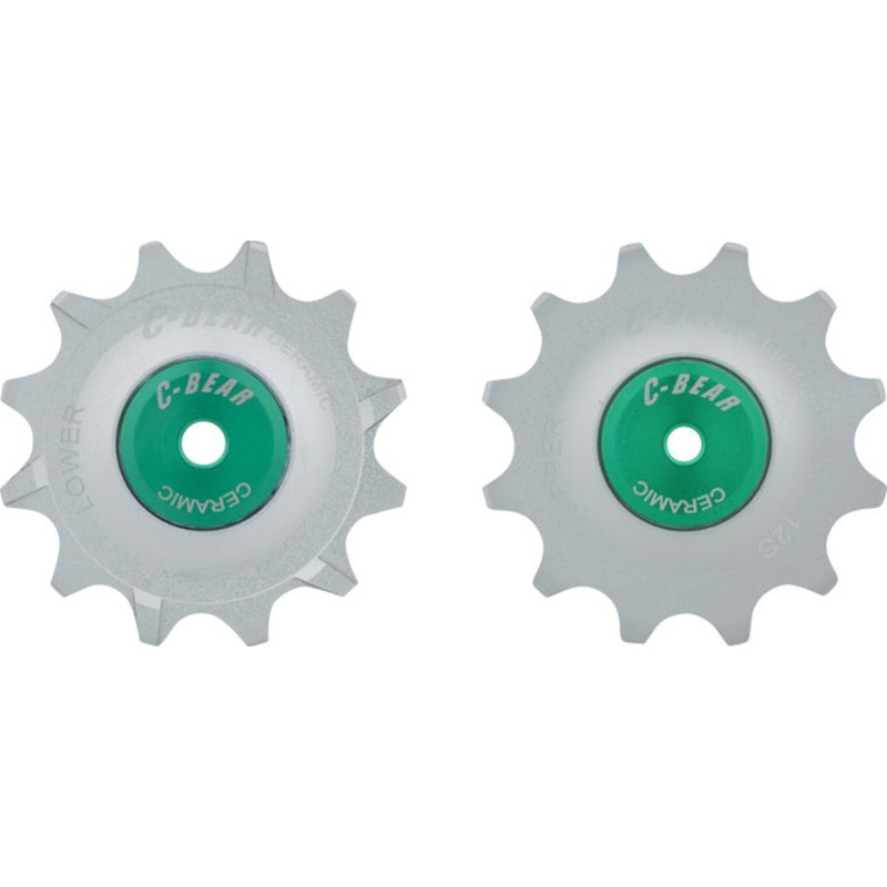 C-BEAR Aluminium SRAM AXS Road 12-speed Derailleur Pulleys