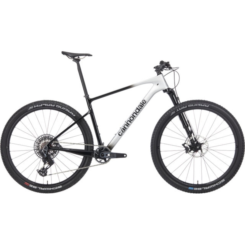 Cannondale Scalpel HT Carbon 1 29″ Mountain Bike