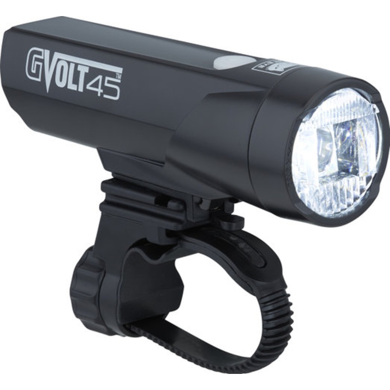 CATEYE GVolt 45 LED Front Light – StVZO Approved
