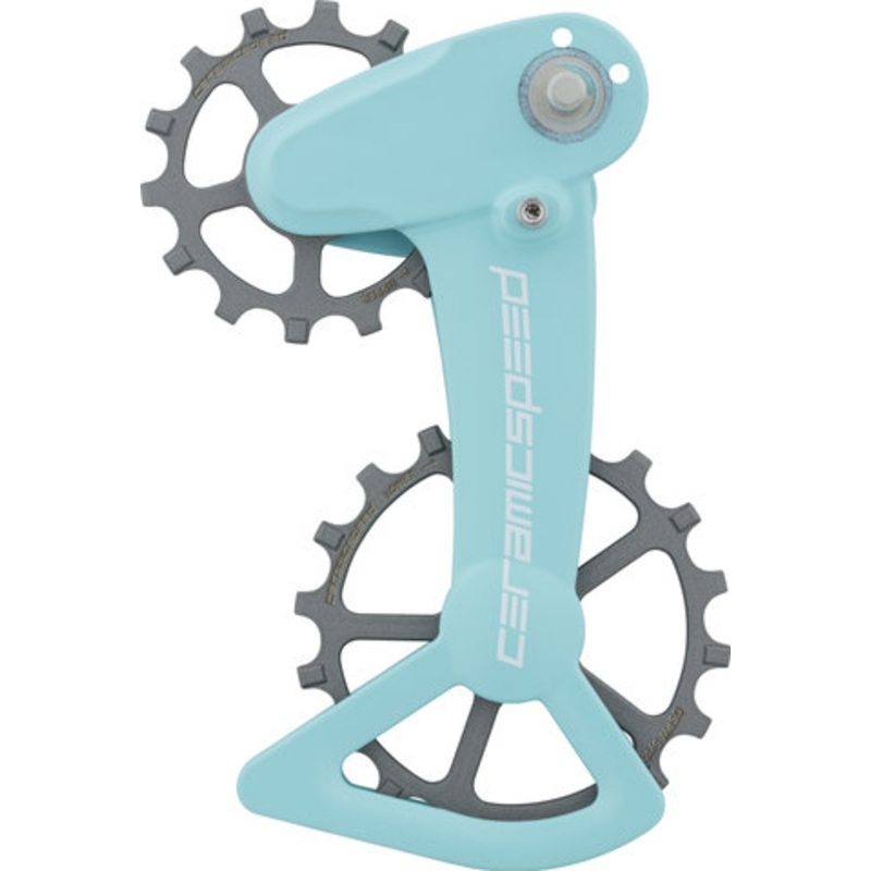 CeramicSpeed OSPW X Cerakote Coated Ltd. Derailleur Pulley Sys. for XT/XTR 12-speed
