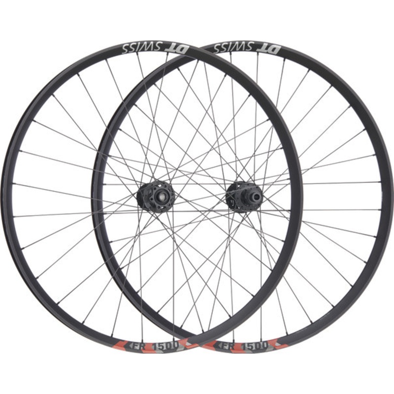 DT Swiss FR 1500 Classic 30 Boost 6-Bolt Disc 29″ Wheelset