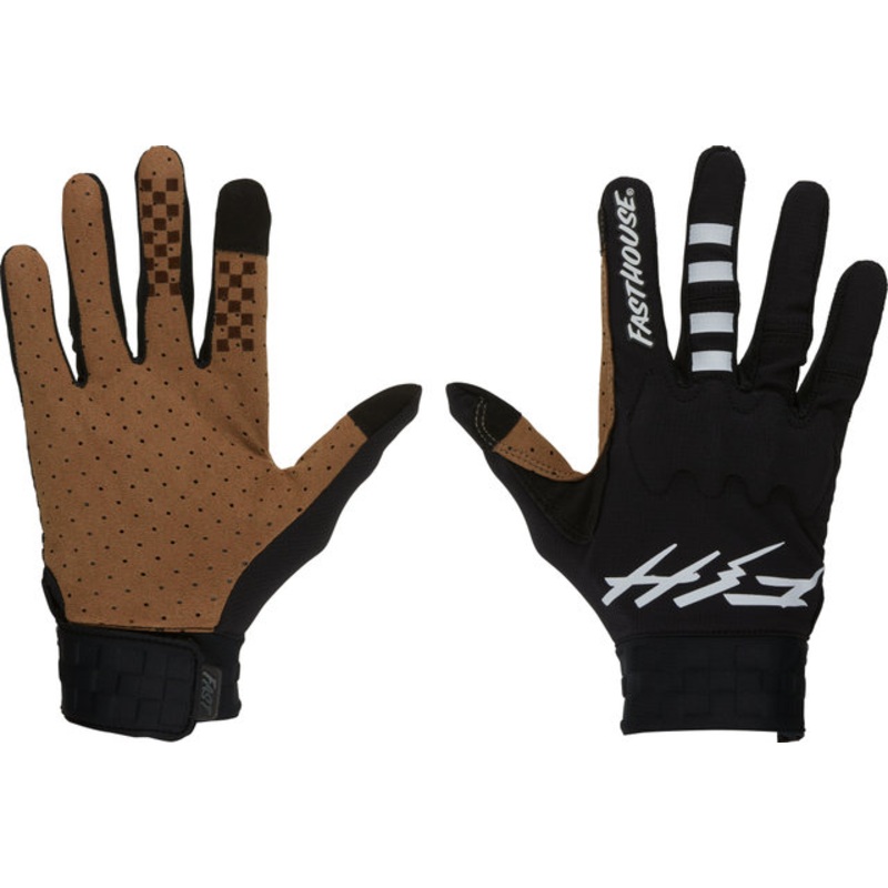 Fasthouse Blaster Rush Full Finger Gloves