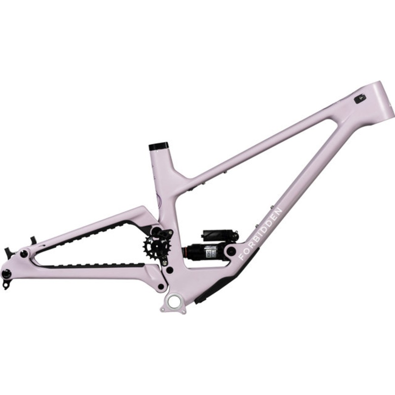 FORBIDDEN Druid V2 Carbon 29″ Frame Kit