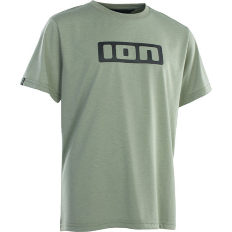ION Logo S/S DR Kids Jersey