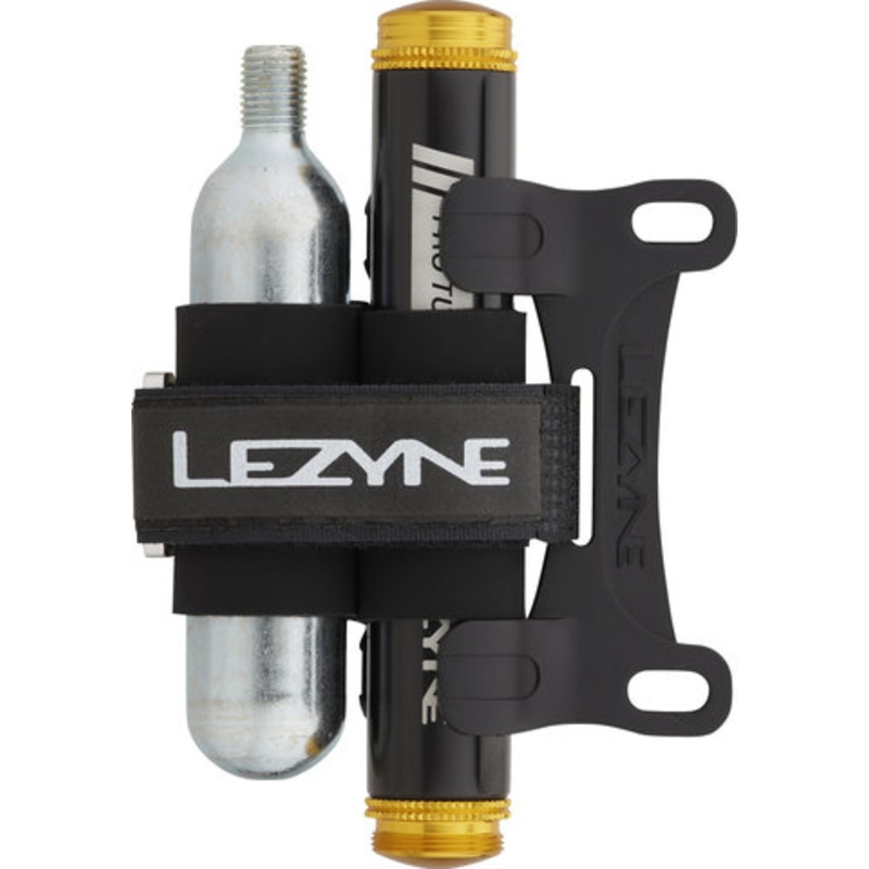 Lezyne Pro Tubeless Kit Loaded